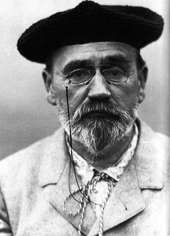 Emile Zola