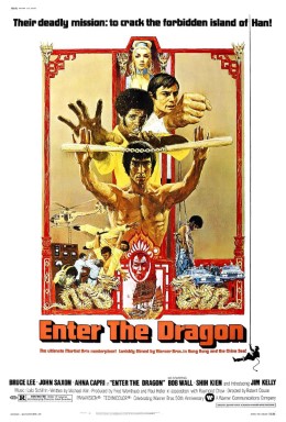 Enter the dragon Quiz