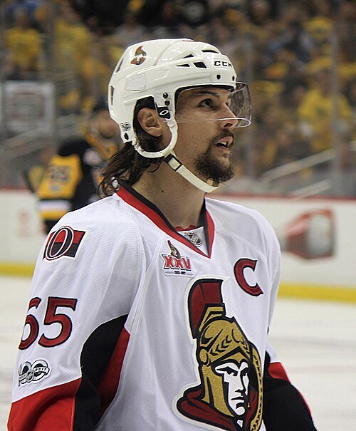 Erik Karlsson Quiz