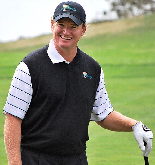 Ernie Els Quiz