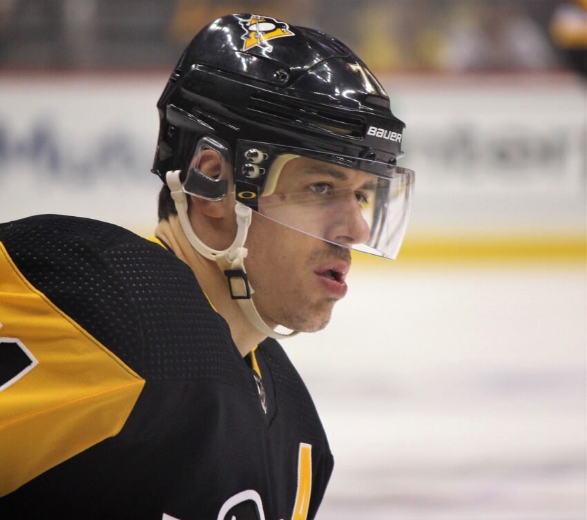 Evgeni Malkin Quiz