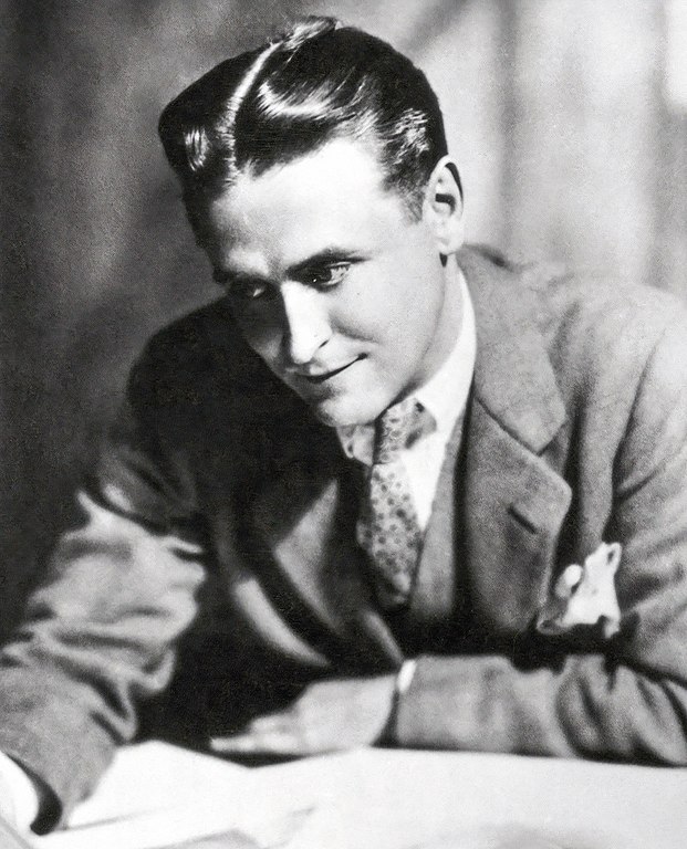 F. Scott Fitzgerald