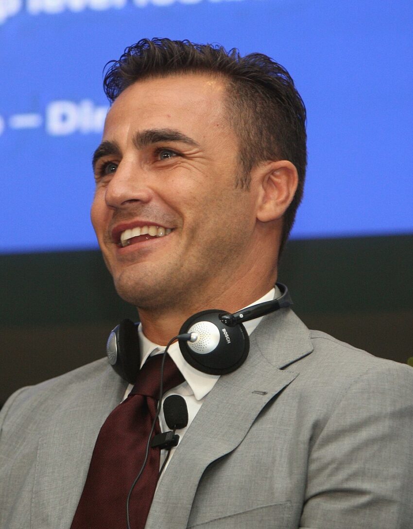 Fabio Cannavaro Quiz