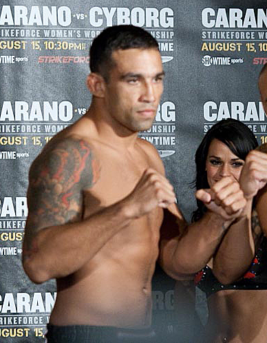 Fabricio Werdum Quiz