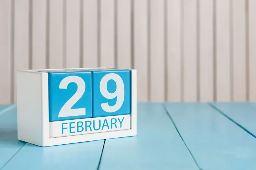 February 29