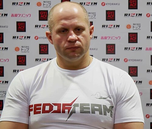 Fedor Emelianenko Quiz
