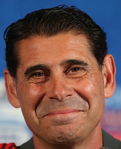 Fernando Hierro Quiz