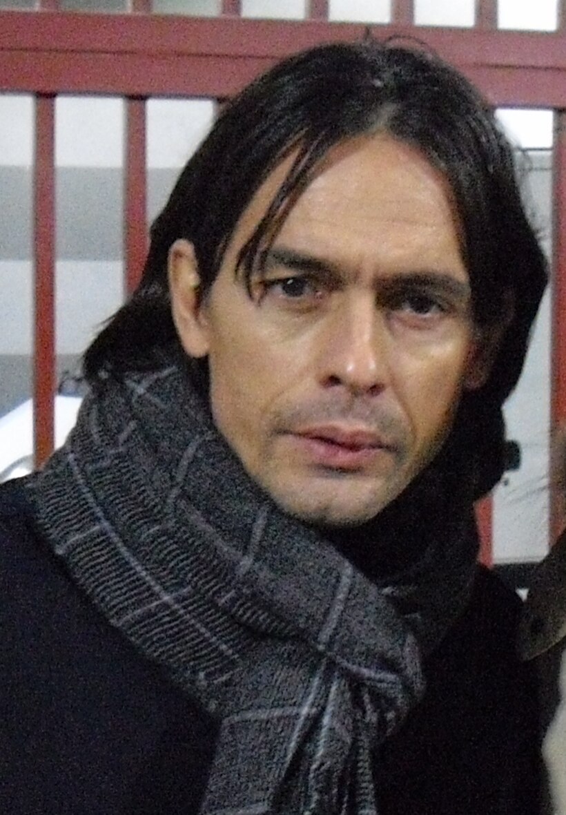 Filippo Inzaghi Quiz