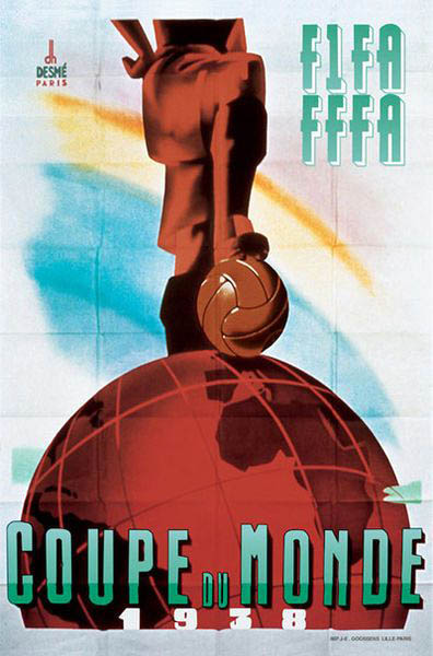 Football World Cup 1938