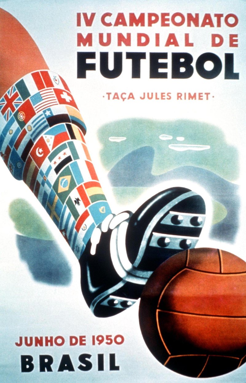 Football World Cup 1950