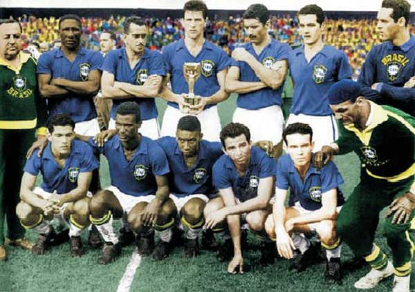 Football World Cup 1958