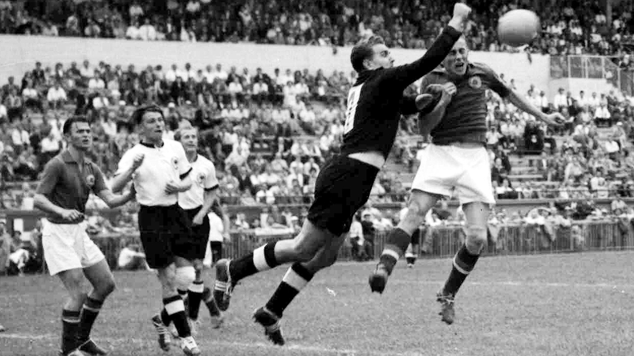 Football World Cup 1954 Quiz Soccer World Cup Switzerland 1954