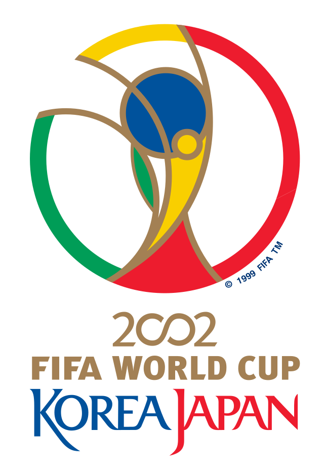 Football world cup 2002