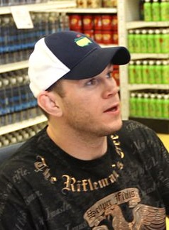 Forrest Griffin Quiz