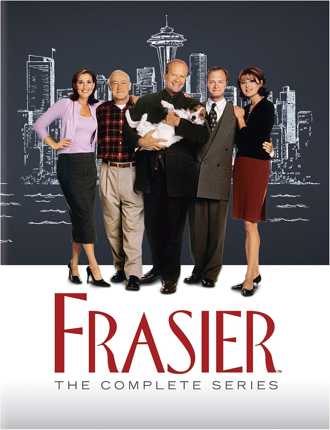 Fraiser Quiz