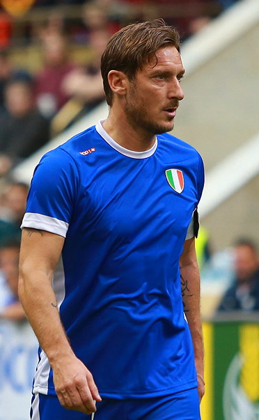 Francesco Totti Quiz