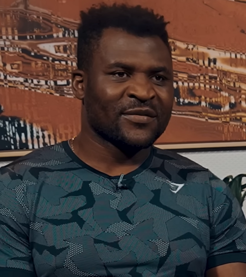 Francis Ngannou Quiz