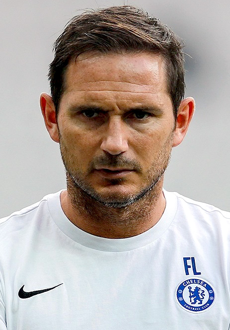Frank Lampard Quiz