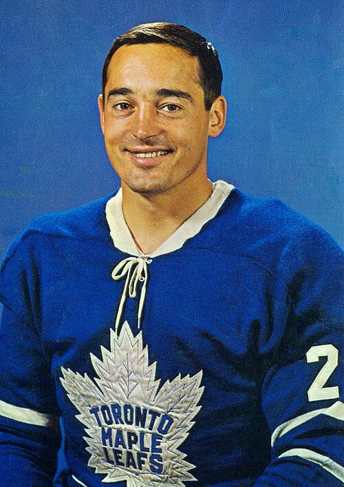 Frank Mahovlich Quiz