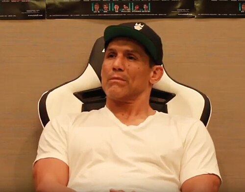Frank Shamrock Quiz