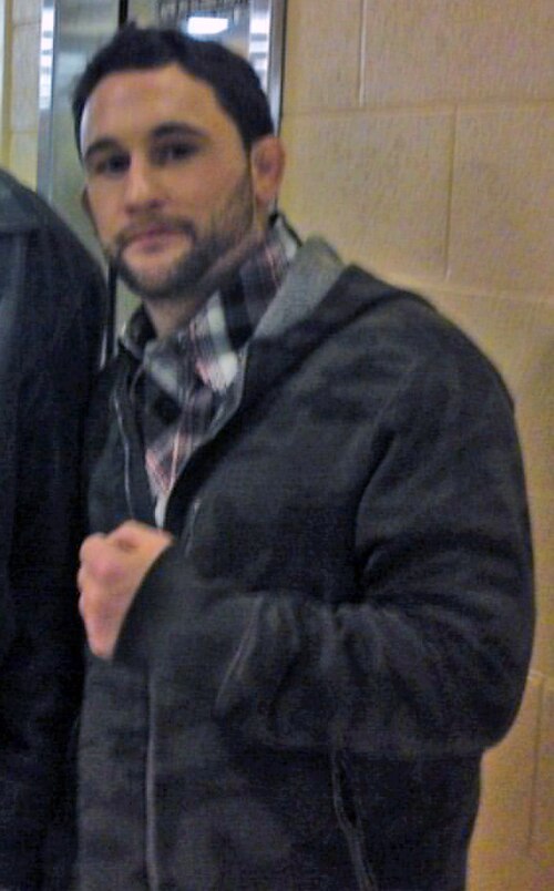 Frankie Edgar Quiz