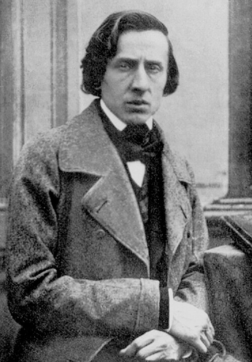Frederic Chopin Quiz