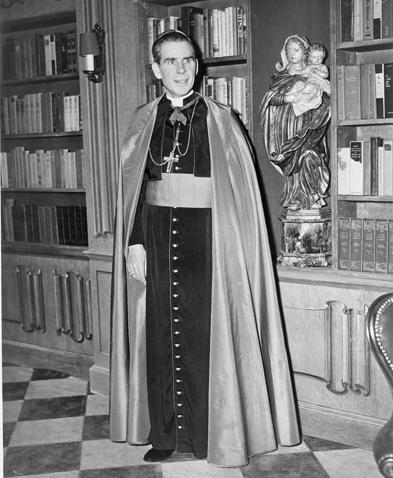 Fulton John Sheen