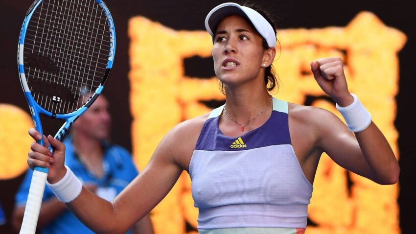 Garbine Muguruza Quiz