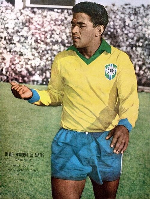 Garrincha Quiz