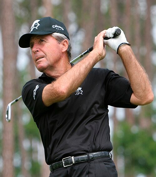 Gary Player Quiz