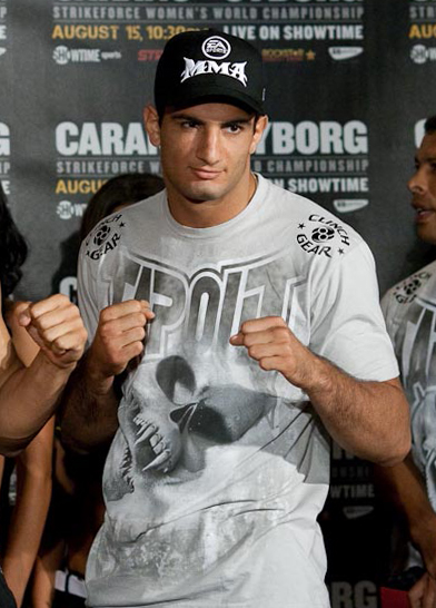 Gegard Mousasi Quiz.