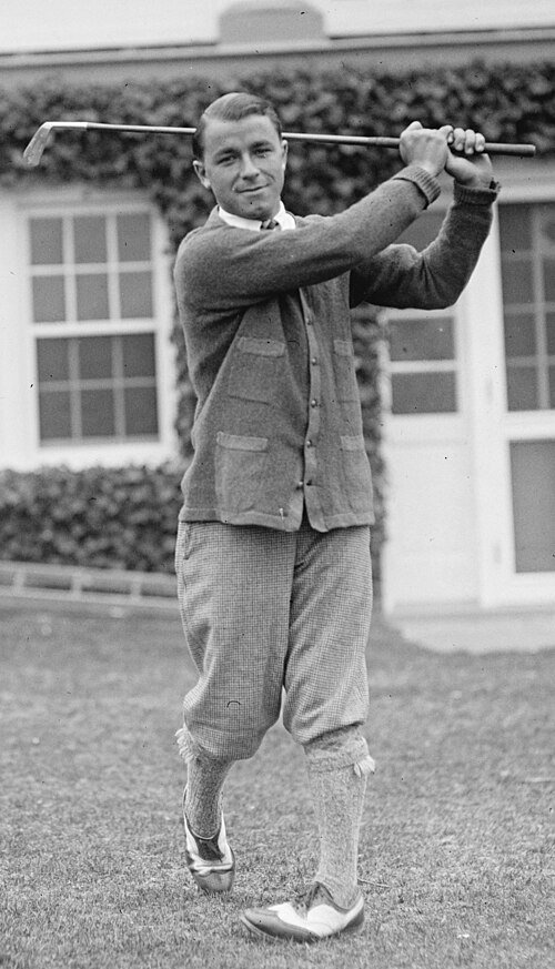 Gene Sarazen Quiz
