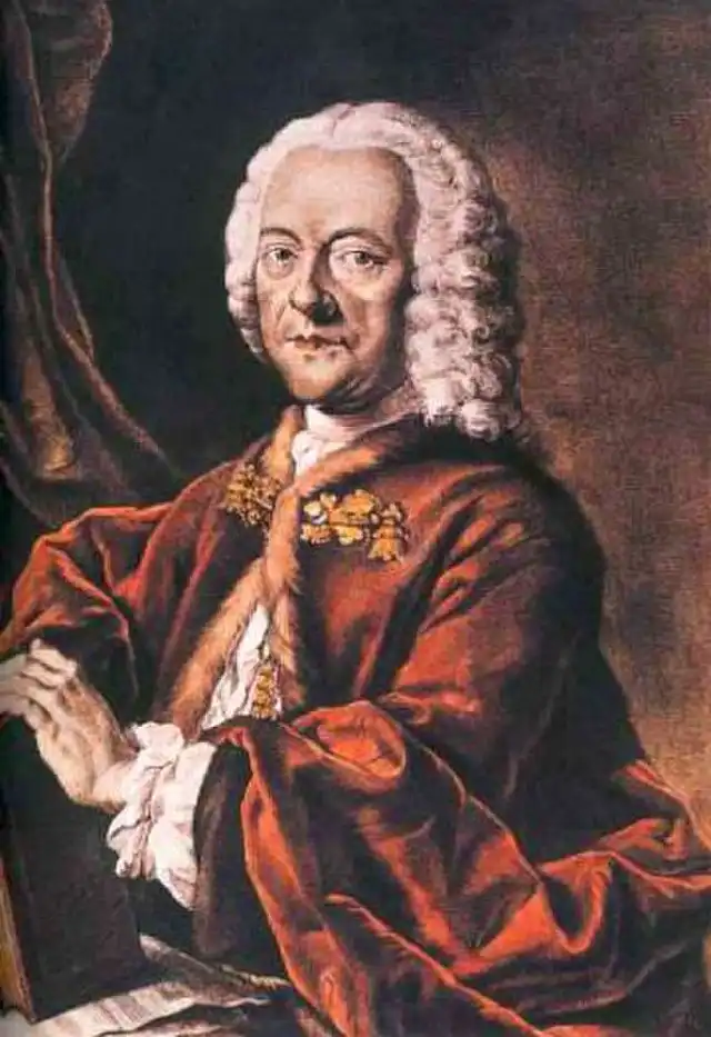 Georg Philipp Telemann Quiz