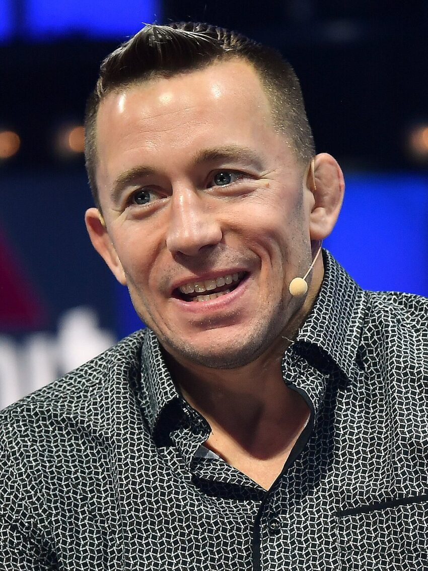 Georges St Pierre Quiz