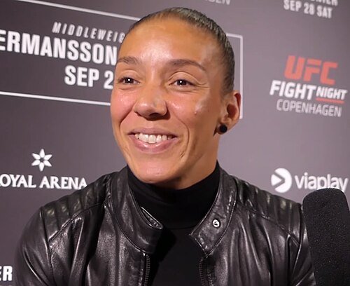 Germaine de Randamie Quiz