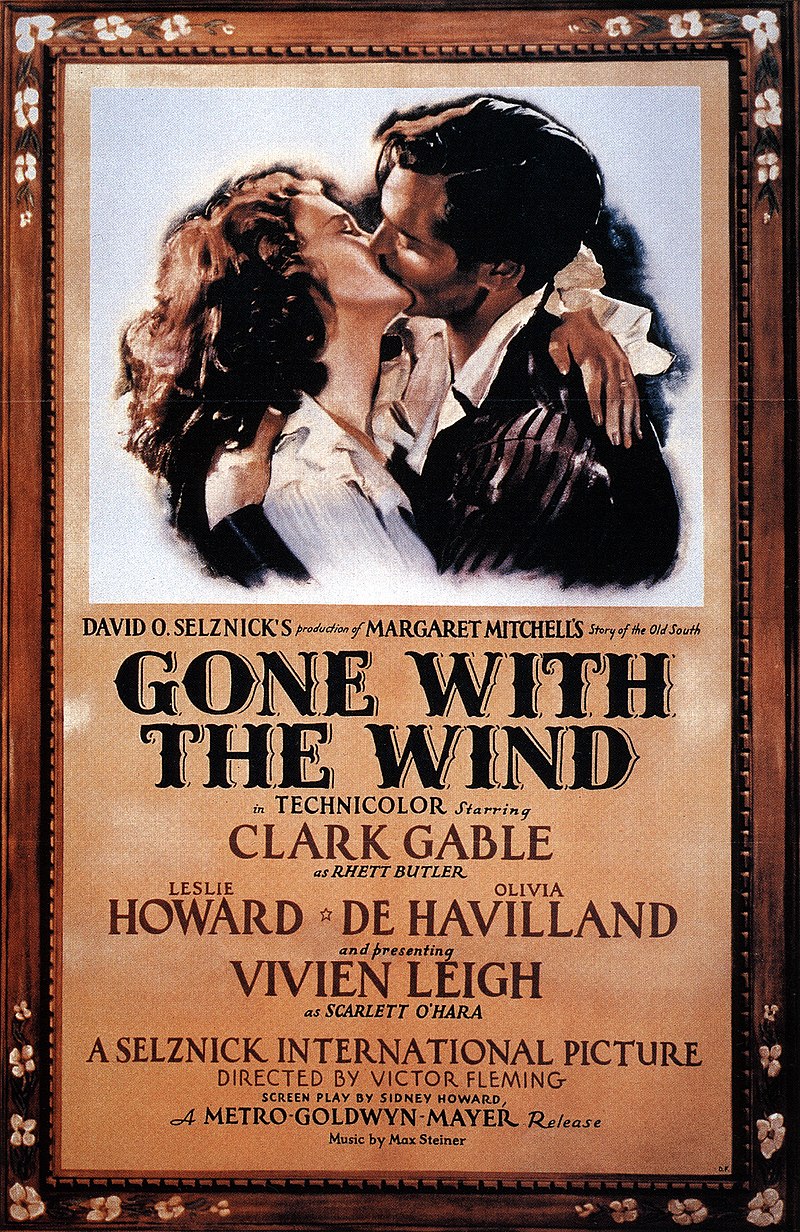 Gone With the Wind Quiz