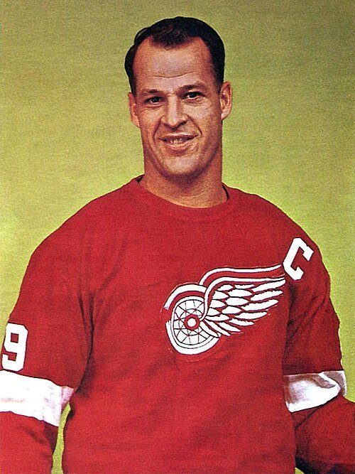 Gordie Howe Quiz