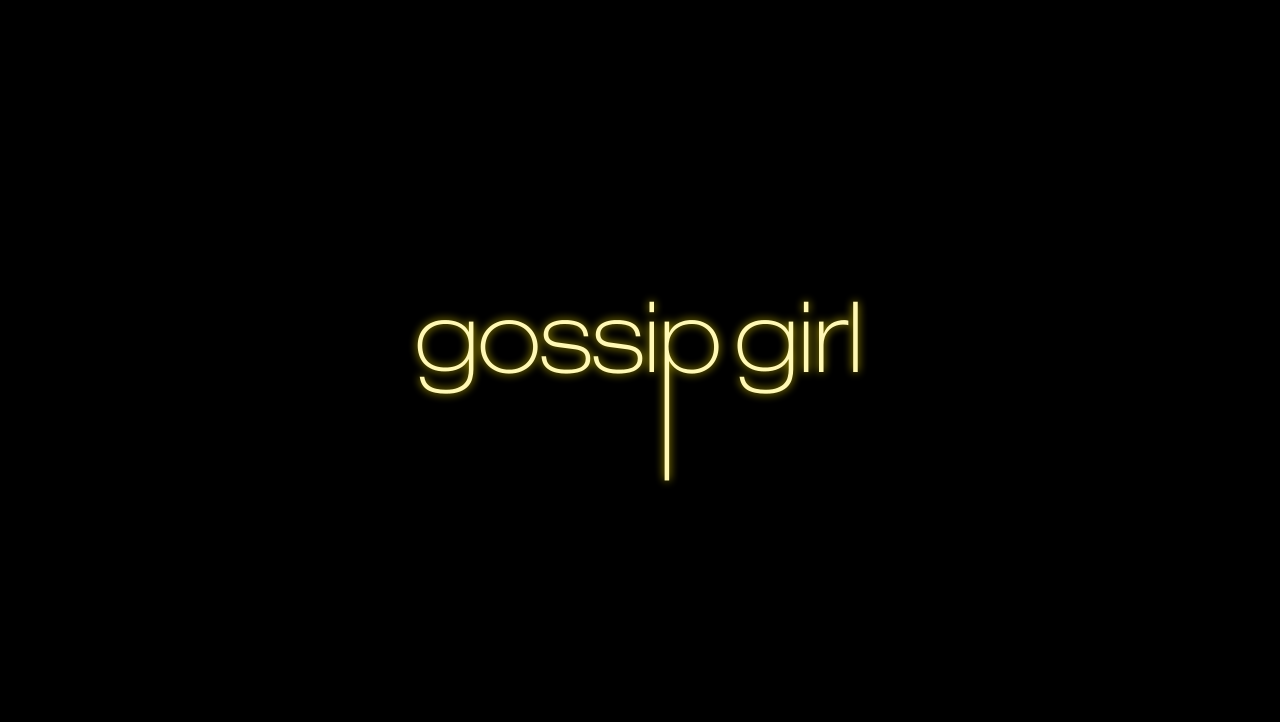 Gossip Girl Quiz Gossip Girl Quiz