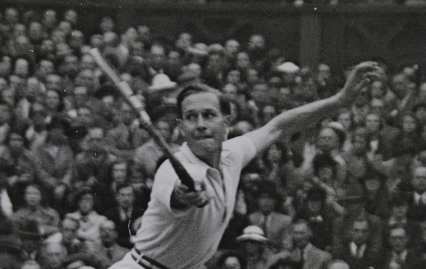 Gottfried von Cramm Quiz