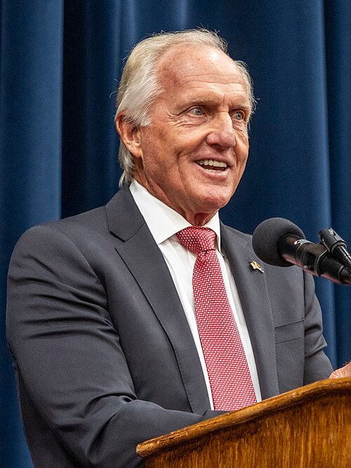 Greg Norman Quiz