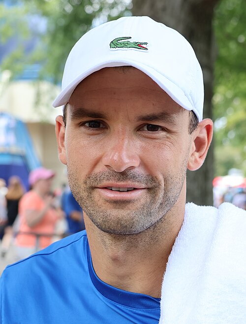 Grigor Dimitrov Quiz