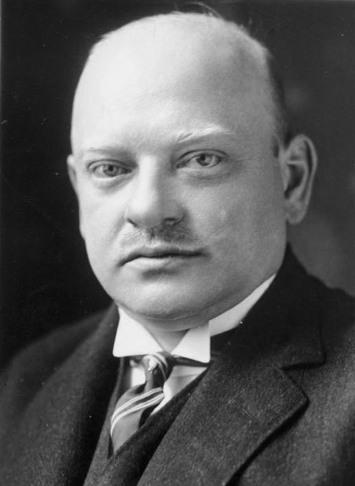 Gustav Stresemann