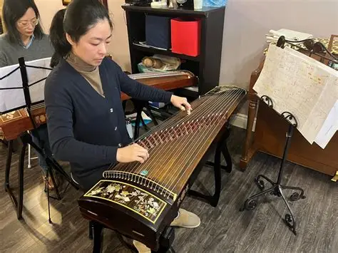 Guzheng Quiz