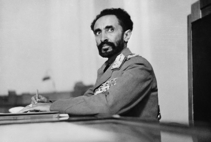 Haile Selassie