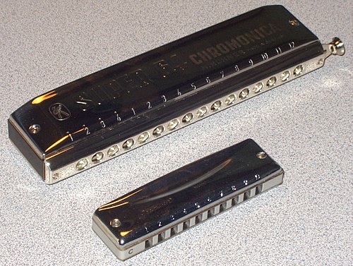 Harmonica Quiz