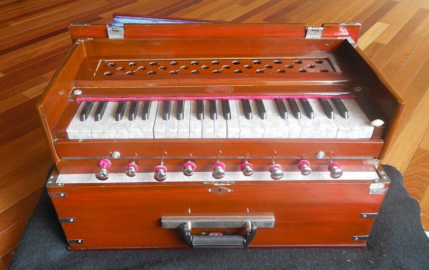 Harmonium Quiz