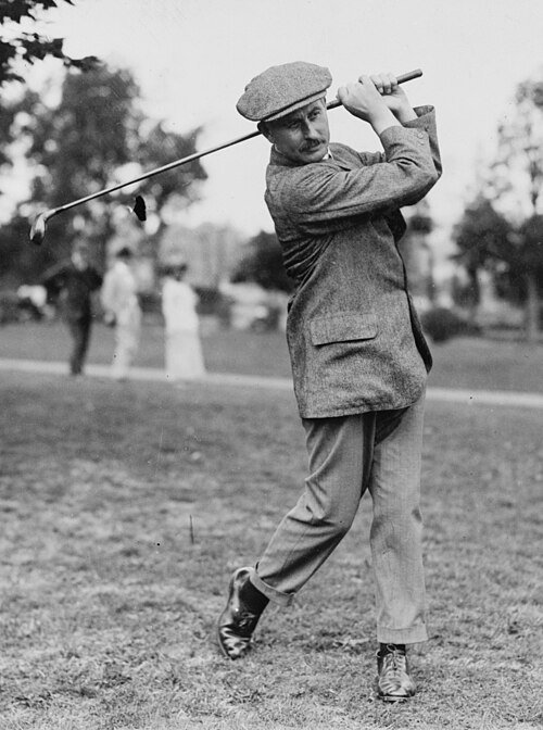 Harry Vardon Quiz