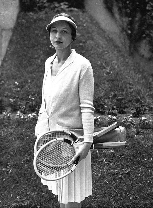 Helen Wills Quiz
