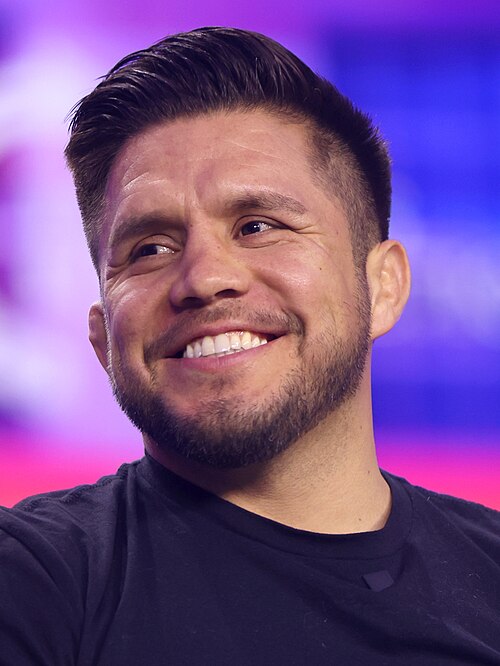 Henry Cejudo Quiz
