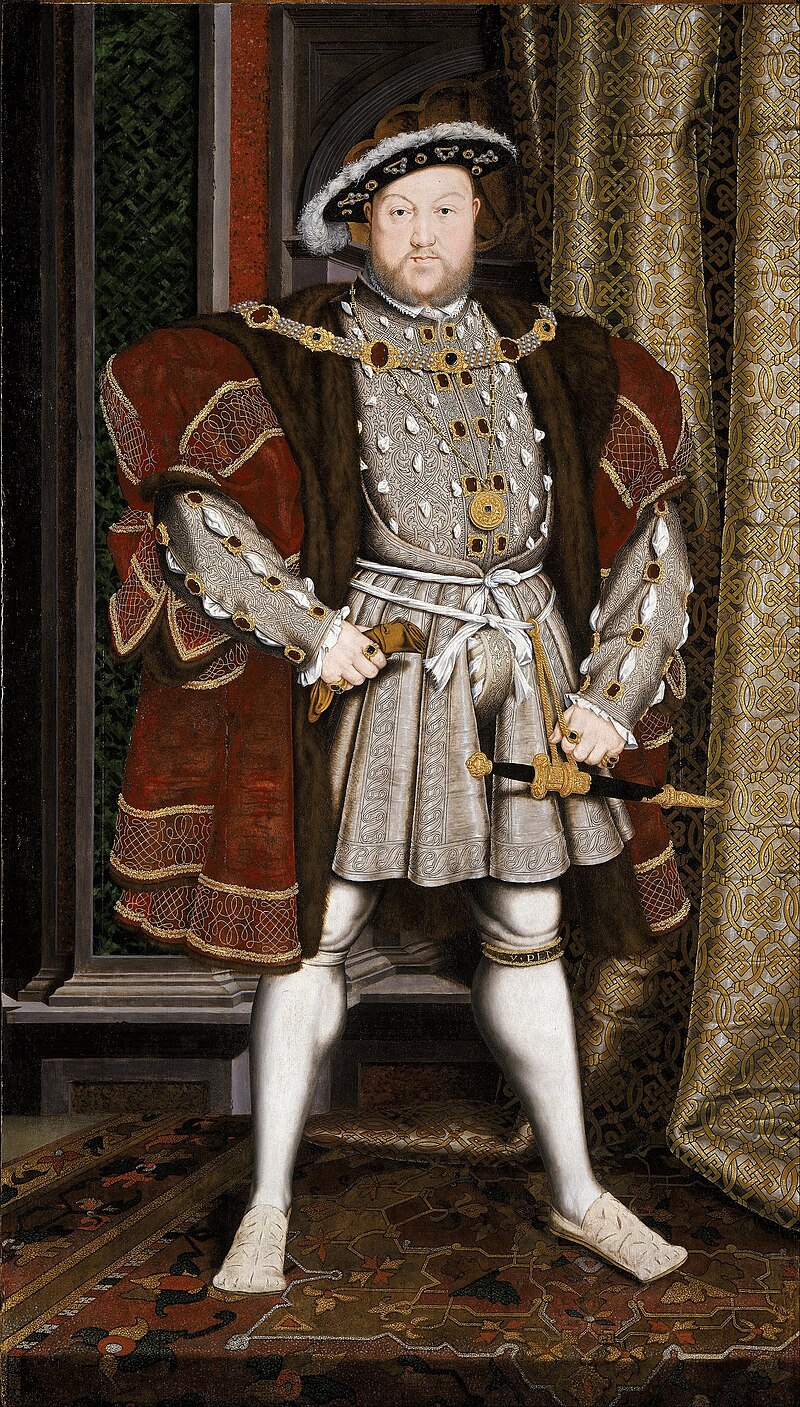 Henry VIII Quiz